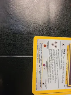 2 Pokemon Cards Clefairy Holo 1999 5/102 & Clefairy Holo 2nd Edition 6/130 - Image 2