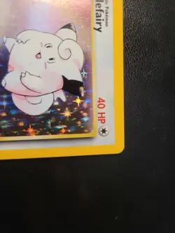 2 Pokemon Cards Clefairy Holo 1999 5/102 & Clefairy Holo 2nd Edition 6/130 - Image 5
