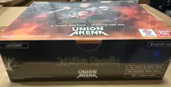 Union Arena Jujutsu Kaisen UE03BT BOOSTER BOX Factory Sealed 16 Packs English - Image 2