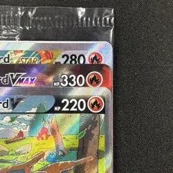Charizard V UPC Promo Set - Sealed - SWSH260 SWSH261 SWSH262 - Pokemon TCG Cards - Image 3