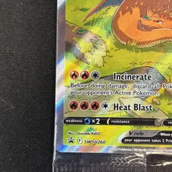 Charizard V UPC Promo Set - Sealed - SWSH260 SWSH261 SWSH262 - Pokemon TCG Cards - Image 4