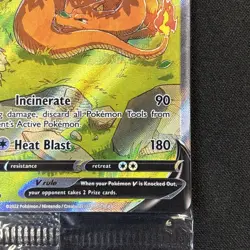 Charizard V UPC Promo Set - Sealed - SWSH260 SWSH261 SWSH262 - Pokemon TCG Cards - Image 5
