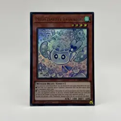 Yugioh Mulcharmy Fuwalos RA04-EN050 Ultra Rare 1st Edition NM - Image 1