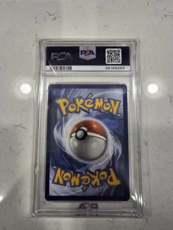 2023 PSA 10 Pokemon Paradox Rift Mela Full Art 236/182 card Gem Mint - Image 2