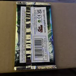 YuGiOh! X1 Legendary Duelists: Synchro Storm 1st Edition Booster Pack - Image 3