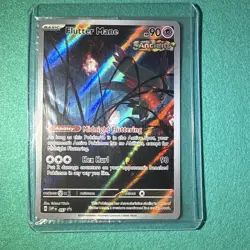 FLUTTER MANE SVP 097 Temporal Forces Promo Pokemon Card Factory Sealed - Image 1