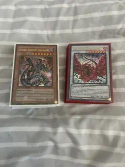 Yugioh Zombie Diva Edison Deck. Complete - Image 1