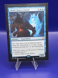 Clever Impersonator Commander 2019 Regular - Image 1