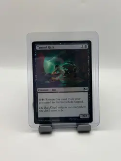 MTG, Tunnel Rats FOIL $3 ORDER MIN 84 NM Teenage Mutant Ninja Turtles Foil - Image 1