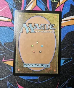 Stoneforge Mystic NM Bordlerless Foil 0029 MTG Special Guests SPG Unplayed Magic - Image 2