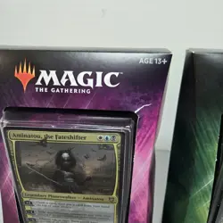 Magic the Gathering MTG 2018 Commander Set of 4 Decks - New Sealed - Image 3