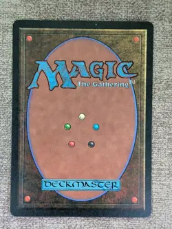 Wizards of the Coast MTG Ice Age Necropotence Enchantment Rare #42 English 1995 - Image 2