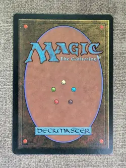 Wizards of the Coast MTG Ice Age Sulfurous Springs Land Rare #352 Eng 1995 - Image 2