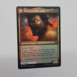 MTG Bruce Banner The Incredible Hulk - Marvel Super Heroes 0049 - Image 1