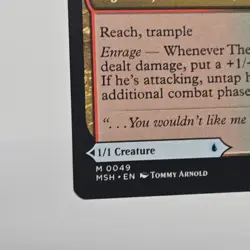 MTG Bruce Banner The Incredible Hulk - Marvel Super Heroes 0049 - Image 5