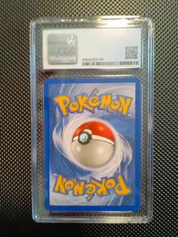 2003 TORCHIC PROMO Black Star 008 Pokemon TCG Reverse Holo Card - CGC MINT 9 - Image 2