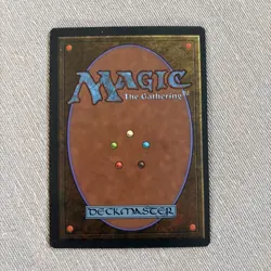 ADARKAR WASTES - MtG - ICE AGE - NM - FREE SHIPPING - Image 2