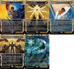 Secrets of Strixhaven Mystical Archive ~mtg ~ Set of 50 RARE & UNC - NO Mythic - Image 3