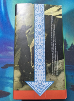 Avatar The Last Airbender Prerelease Pack (Toph - Green) Magic the Gathering - Image 2