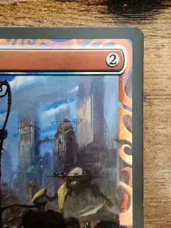 MTG Steel Overseer ⭐Masterpiece Kaladesh Inventions Foil ⭐NM+ 12 HQ Pics ⭐Magic - Image 5
