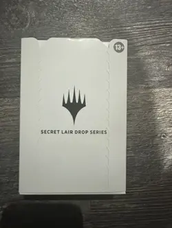 Magic the Gathering MTG Secret Lair Drop MOTHER'S DAY 2021 (FOIL) - SEALED - Image 1