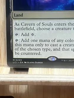 MTG Cavern of Souls LCI #269 The Lost Caverns of Ixalan Near Mint English - Image 4