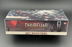 Magic the Gathering Phyrexia All Will Be One Set Booster Box Factory Sealed - Image 3
