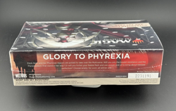 Magic the Gathering Phyrexia All Will Be One Set Booster Box Factory Sealed - Image 4