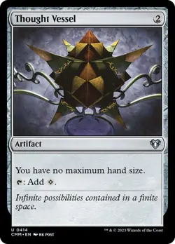 Thought Vessel Commander Masters NM MTG - Image 1