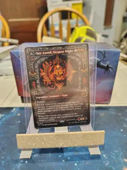 Ojer Axonil, Deepest Might (Showcase) The Lost Caverns of Ixalan Regular - Image 1