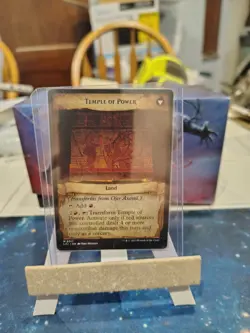 Ojer Axonil, Deepest Might (Showcase) The Lost Caverns of Ixalan Regular - Image 2
