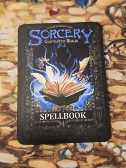 Blasted Oak, Sorcery: Contested Realm, Beta Unique - Image 2