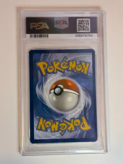 Pikachu SVP 088 PSA 9 - Pokemon Paldea Adventure Chest Black Star Promo - Image 2