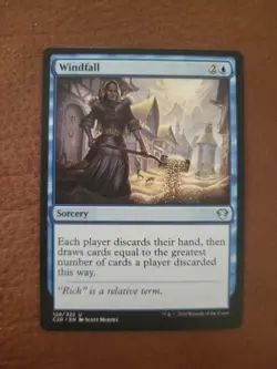 Windfall [C20] Commander 2020 - Image 1