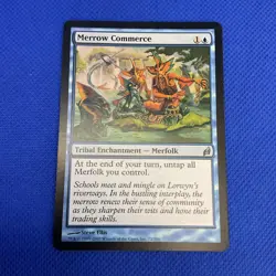 Merrow Commerce, Lorwyn (Excellent Condition) - Image 1