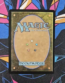 Badgermole Cub NM Showcase Foil MTG Avatar The Last Airbender TLA Unplayed Magic - Image 2