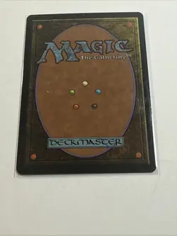 ANCIENT TOMB Tempest MTG Magic the Gathering LP - Image 3