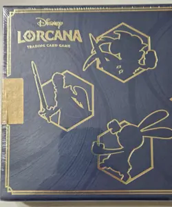 Disney D23 Collection Lorcana Card Box 2024 D23 Promo Set SEALED - Image 2