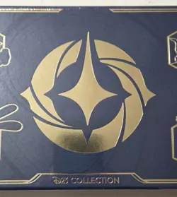Disney D23 Collection Lorcana Card Box 2024 D23 Promo Set SEALED - Image 3