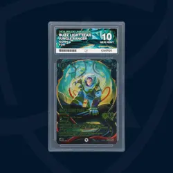 Lorcana Buzz Lightyear Jungle Ranger ⭐ICONIC⭐- ACE 10 - Image 3