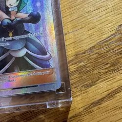The Pokemon Company Evelyn 175/181 Team Up English Holo Full Art Ultra Rare - Image 2