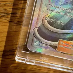 The Pokemon Company Evelyn 175/181 Team Up English Holo Full Art Ultra Rare - Image 3