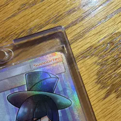 The Pokemon Company Evelyn 175/181 Team Up English Holo Full Art Ultra Rare - Image 5
