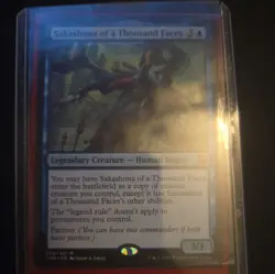 Sakashima of a Thousand Faces Commander Legends Regular - Image 1