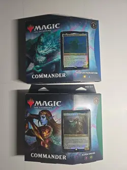 Magic: The Gathering Commander: Kaldheim Deck Set - Image 1