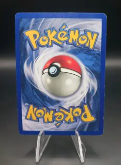 1999 Pokemon Mewtwo Base Set #10/102 Holo Rare Wizards Vintage WOTC TCG Card LP - Image 2