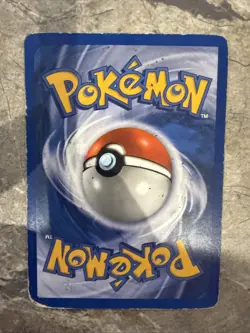 Pokemon Mewtwo TCG Holo Rare Card Base Set 10/102, WOTC 1999 - Image 2