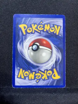 Pokemon Mewtwo TCG Base Set Holo Unlimited Rare Card 10/102 - Image 2
