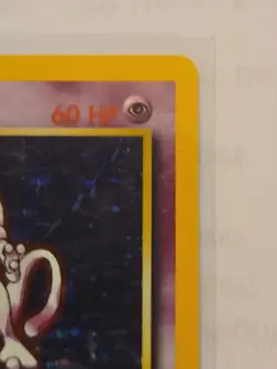 Pokemon TCG Mewtwo Base Set 10/102 Holo 1999-2000 Wizards Base Set Holo Rare - Image 5