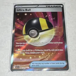 Pokemon TCG Trainer Full Art Ultra Rare lot of 2 cards - Image 3